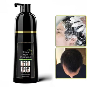 SHAMPOING COLORANT NATUREL 3 EN 1