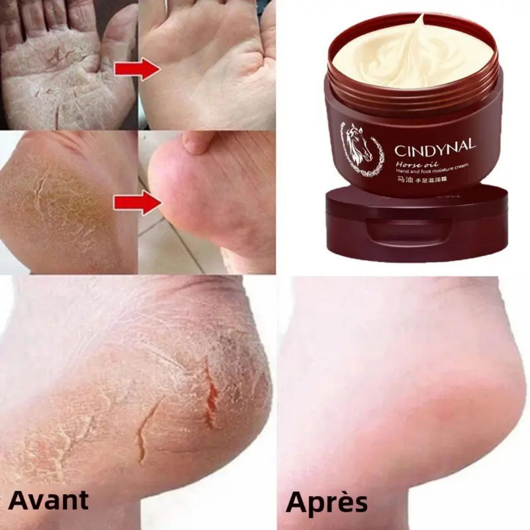 CINDYNAL Horse Oil Crème