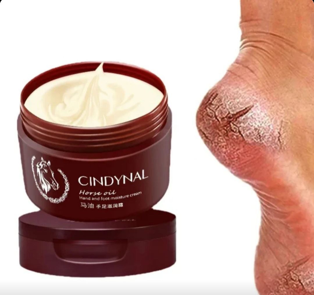 CINDYNAL Horse Oil Crème