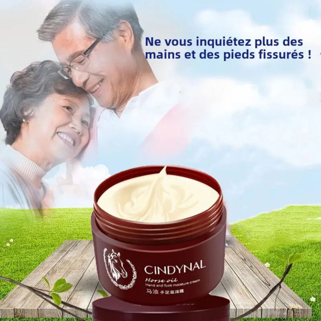 CINDYNAL Horse Oil Crème